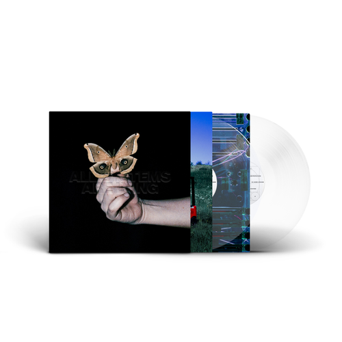 Soulwax - All Systems Are Lying [Indie Exclusive Transparent 2LP]