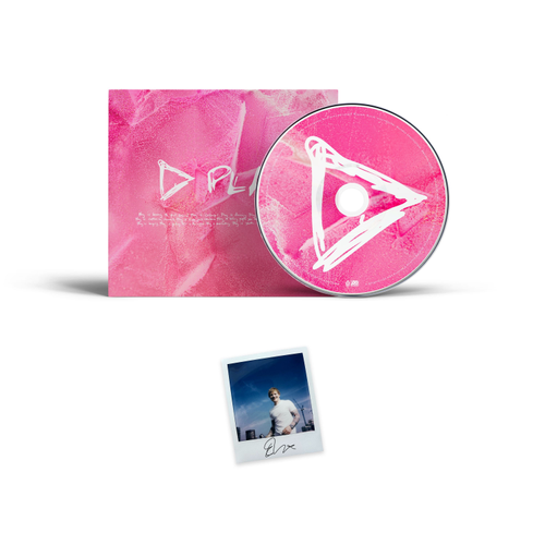 Ed Sheeran - Play [Indie Exclusive w/ Signed Polaroid]