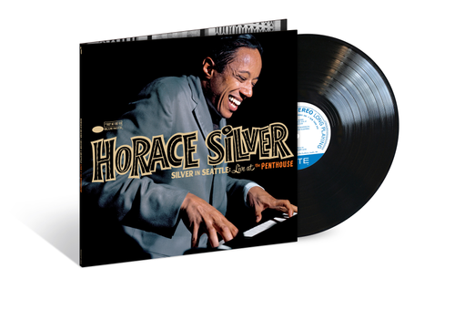 Horace Silver - Silver in Seattle: Live at the Penthouse [180g LP]