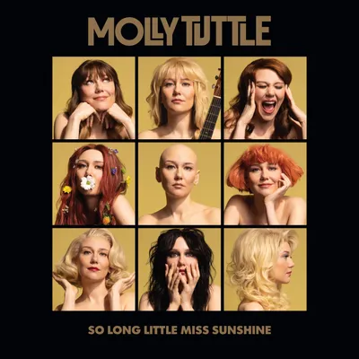 Molly Tuttle - So Long Little Miss Sunshine - Out 08-15-25