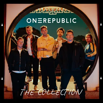 OneRepublic - ONEREPUBLIC The Collection - Out 08-15-25