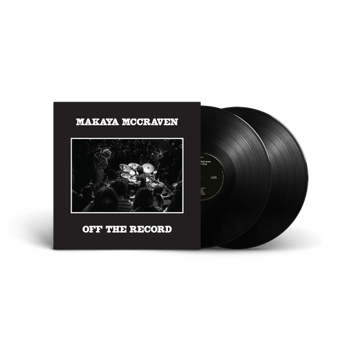 Makaya McCraven - Off The Record [2 LP]