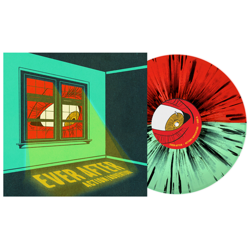 Action/Adventure - Ever After [Indie Exclusive Mint / Red w/ Black Splatter LP]