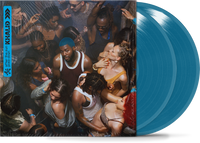 Khalid - After The Sun Goes Down [Opaque Turquoise Blue Vinyl]