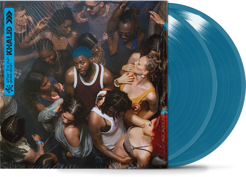 Khalid - After The Sun Goes Down [Opaque Turquoise Blue Vinyl]