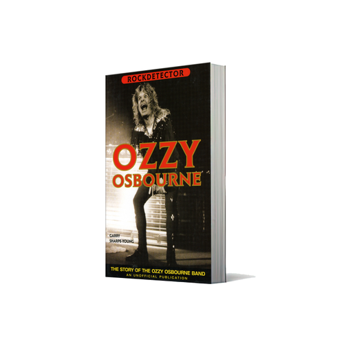 Ozzy Osbourne - The Story Of The Ozzy Osbourne Band [Book]