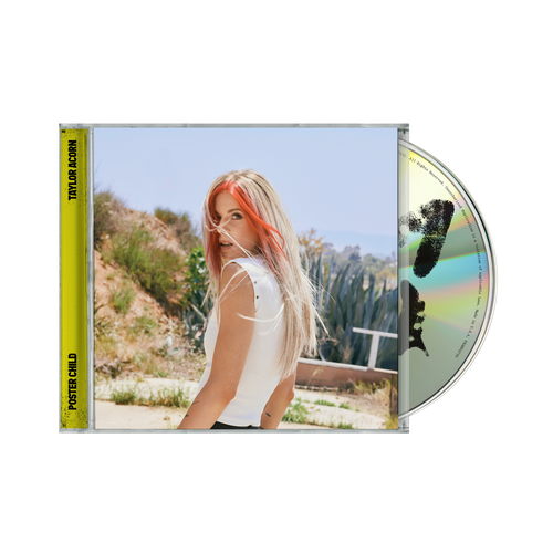 Taylor Acorn - Poster Child