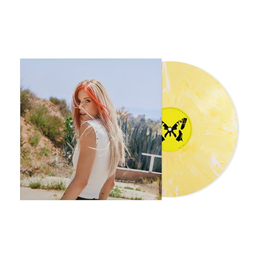 Taylor Acorn - Poster Child [Lemondade LP + autographed insert ]