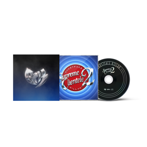 Ghostface Killah - Supreme Clientele 2