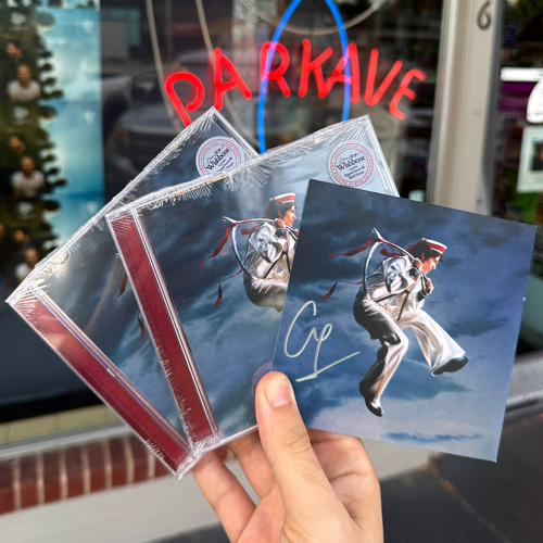 Conan Gray - Wishbone (signed Insert) [Indie Exclusive]
