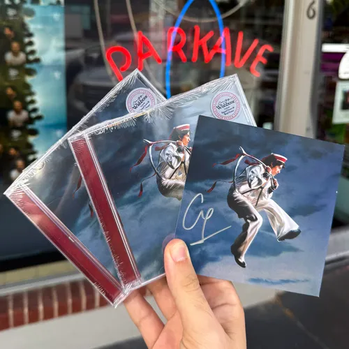 Conan Gray - Wishbone (signed Insert) [Indie Exclusive]