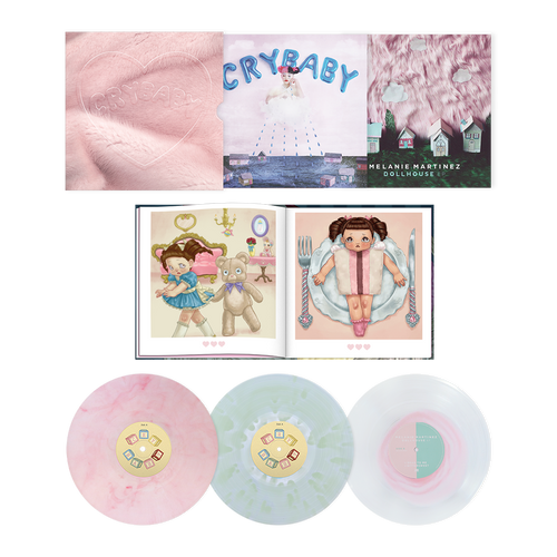 Melanie Martinez - Cry Baby (10th Anniversary) [Colored 3LP]