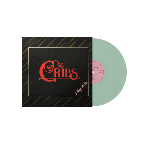 The Cribs - Selling A Vibe [Indie Exclusive Seagram Green LP]