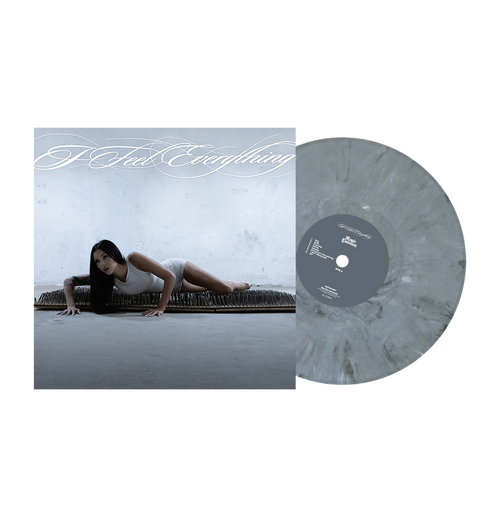 Maggie Lindemann - I feel everything [Graphite Vinyl]