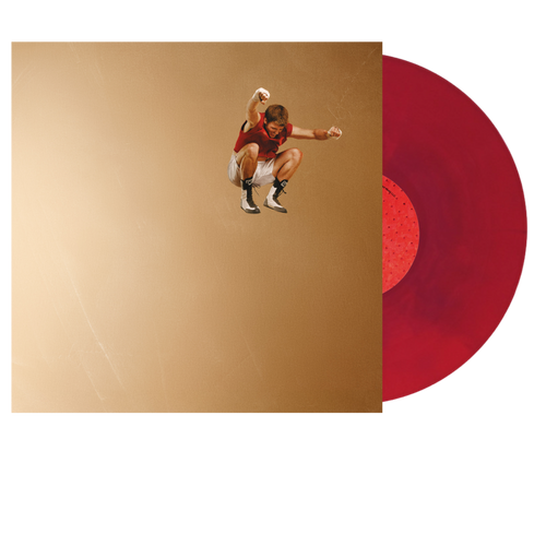 Ruel - Kicking My Feet [Red Galaxy Color Vinyl in Gatefold Jacket]