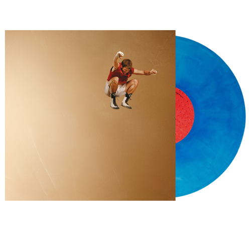 Ruel - Kicking My Feet [Indie Exclusive Blue Galaxy Color Vinyl in Gatefold Jacket]