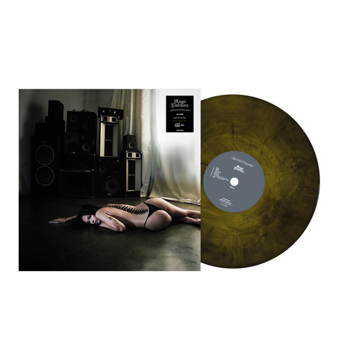 Maggie Lindemann - I feel everything [Indie Exclusive Translucent Galaxy Vinyl]