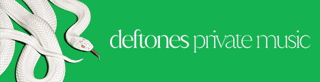 Deftones - private music