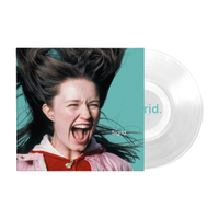 Sigrid - There's Always More That I Could Say [Crystal Clear LP]