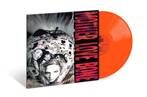 Mother Love Bone - Apple [Indie Exclusive Opaque Habanero 180g]