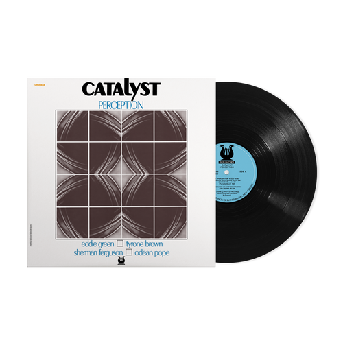 洋楽 CATALYST PERCEPTION Catalyst - Perception (Remastered 2025) [Jazz Dispensary