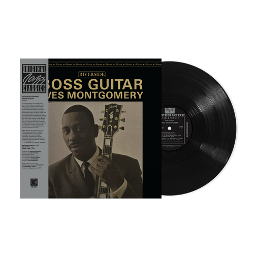 Wes Montgomery - Boss Guitar (Original Jazz Classics Series)  -  [180g LP]