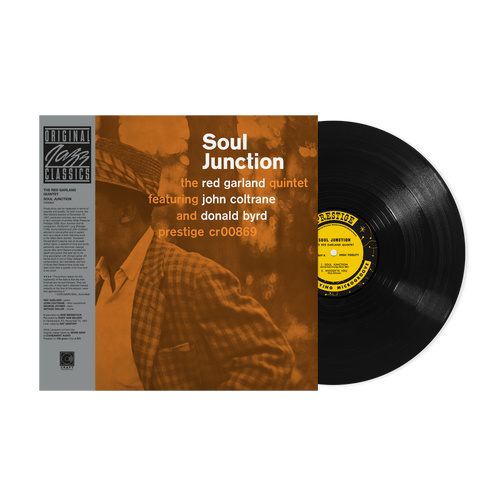 The Red Garland Quintet - Soul Junction (Original Jazz Classics Series)  -  [180g LP]