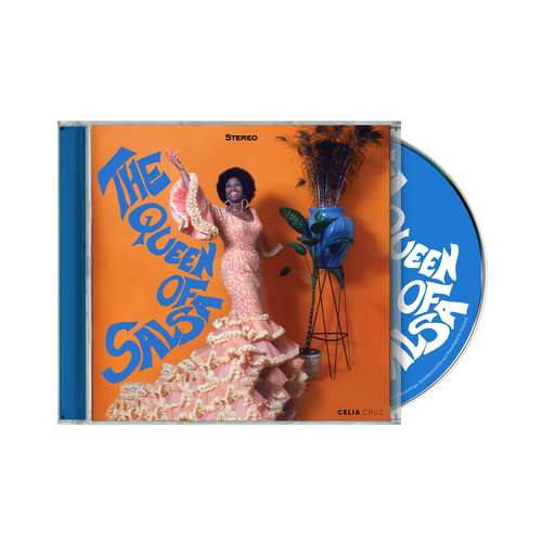 Celia Cruz - The Queen Of Salsa
