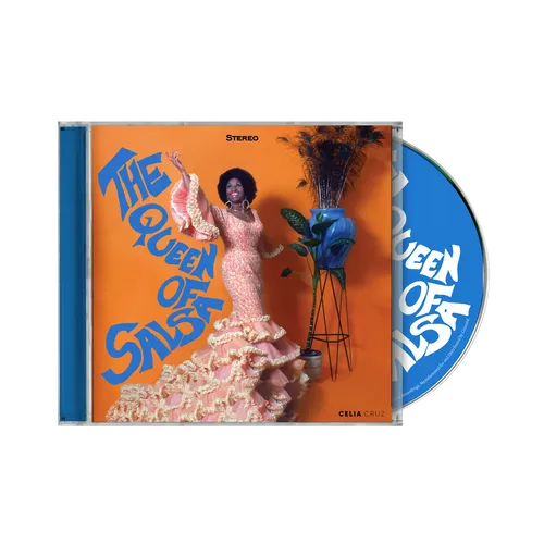 Celia Cruz - Queen Of Salsa