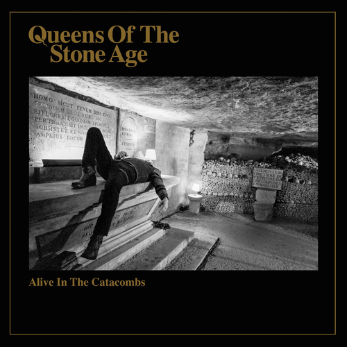 Queens Of The Stone Age - Alive in the Catacombs [Indie Exclusive LP]