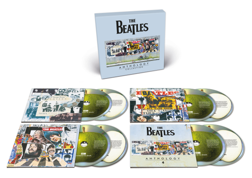 The Beatles - Anthology Collection (2025 Edition) [8 CD