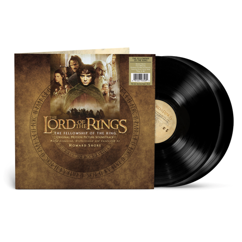 Howard Shore - Lord Of The Rings: Fellowship Of The Ring