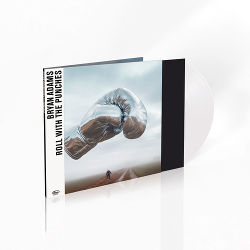 Bryan Adams - Roll With The Punches [Indie Exclusive White Vinyl]