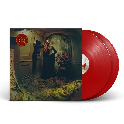 Florence + The Machine  - Everybody Scream vinyl record cover