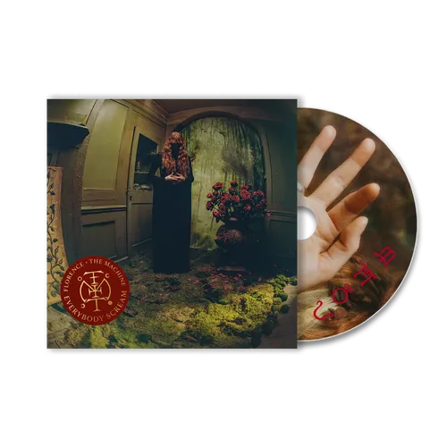Florence + The Machine  - Everybody Scream [Indie Exclusive]