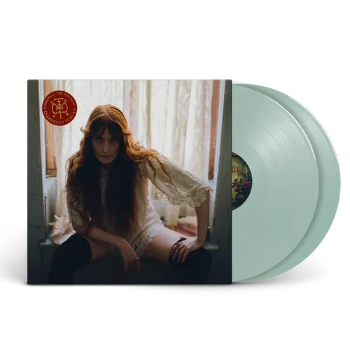 Florence + The Machine  - Everybody Scream [The Dead Bluebell Edition Translucent Blue 2LP]