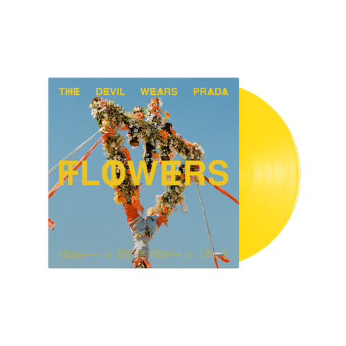 The Devil Wears Prada - Flowers [canary yellow]