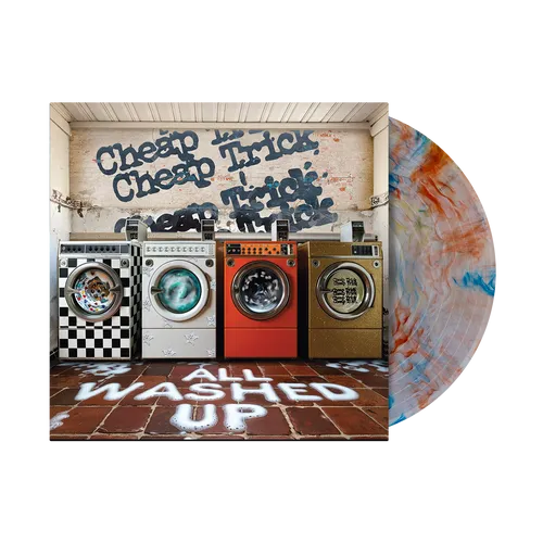 Cheap Trick - All Washed Up (Shm) (Jpn)