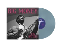 Jon Batiste - BIG MONEY [Indie Exclusive Light Blue LP]