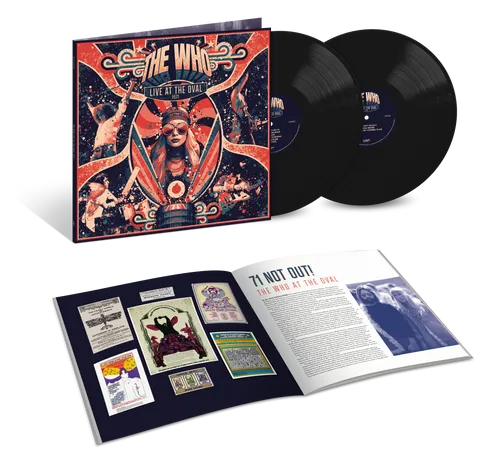 The Who - Live at the Oval 1971 [2 LP]