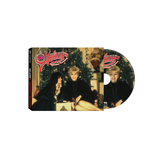 Melanie - Melanie's Christmas Treasury