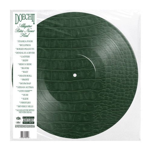 Doechii - Alligator Bites Never Heal (1 Year Anniversary Edition) [Picture Disc LP]