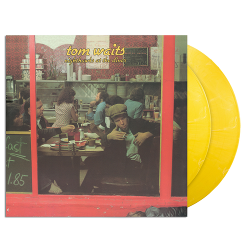 Tom Waits - Nighthawks At The Diner (Anniversary Edition) [Yellow Marble LP]