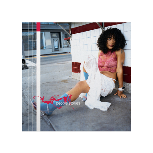 Umi - People Stories [Clear Vinyl] [Limited Edition]