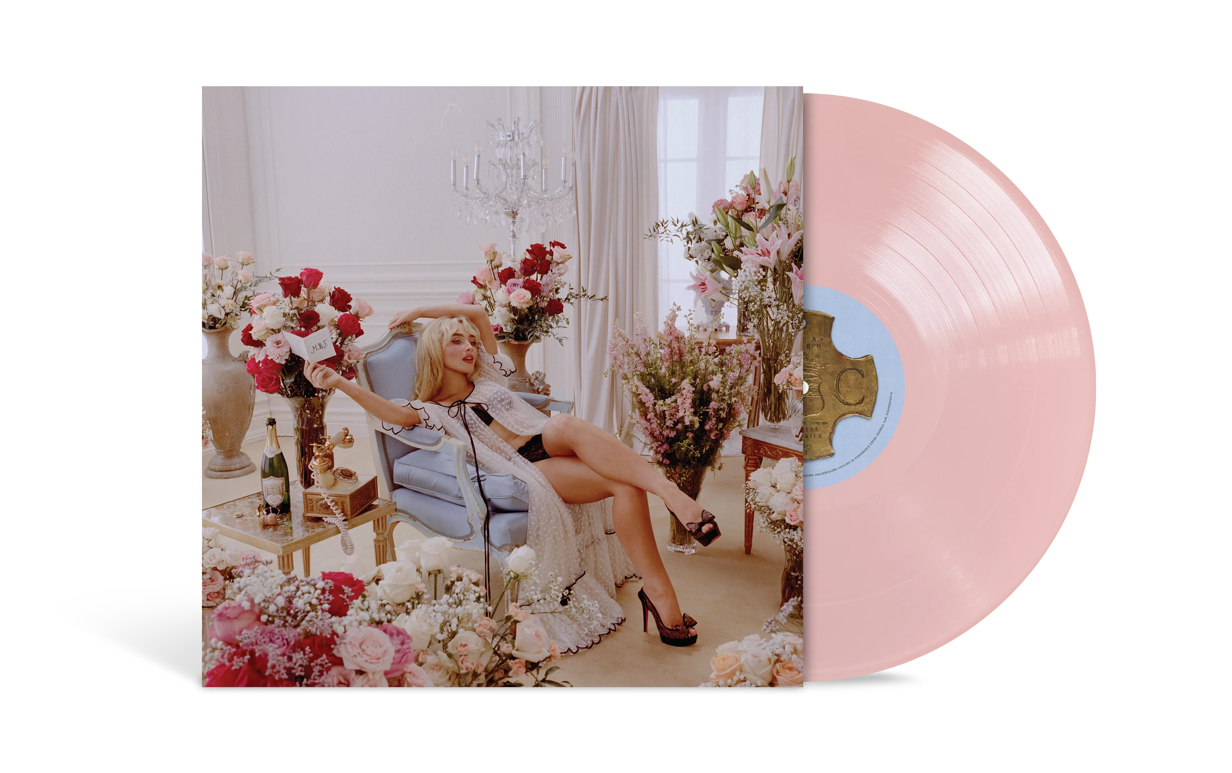 邦楽 Sabrina Carpenter Man's Best friend LP Sabrina Carpenter - Man's Best Friend [Indie Exclusive Dusty