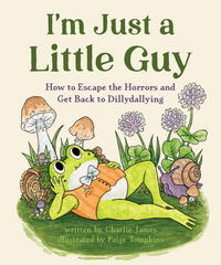 Book - Im Just A Little Guy