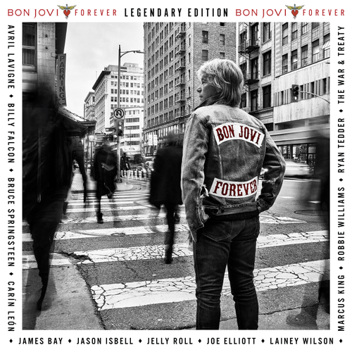 Bon Jovi - Forever (Legendary Edition)