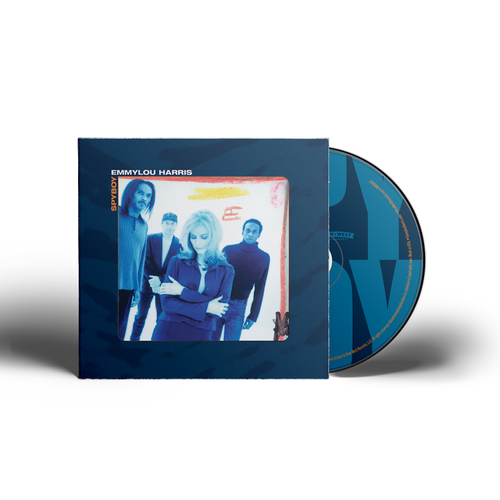 Emmylou Harris - Spyboy - [CD]