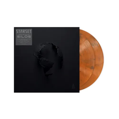 Starset - Silos [Indie Exclusive Prox 2LP]