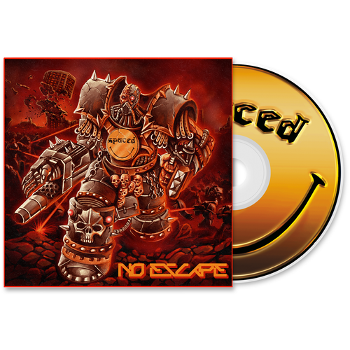 Spaced - No Escape